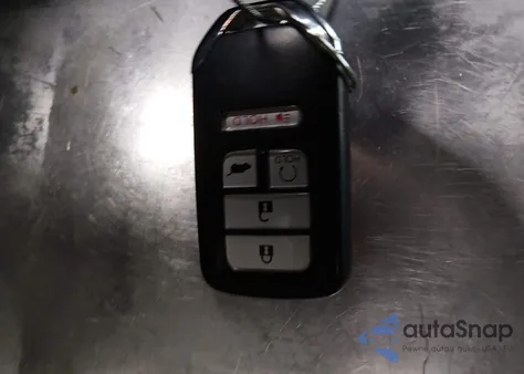 2018 Honda Civic Sport Touring z USA, uszkodzony, nr VIN SHHFK7H97JU217174